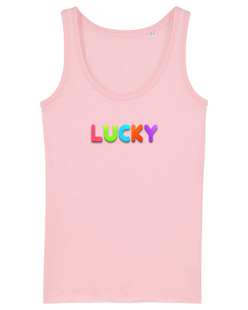 Lucky Cotton Pink