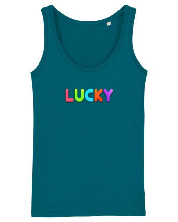 Lucky Ocean Depth