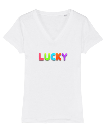 Lucky White