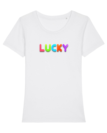 Lucky White