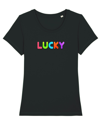 Lucky Black