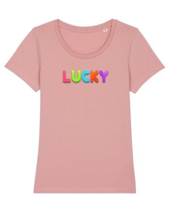 Lucky Canyon Pink