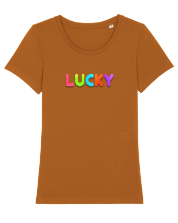 Lucky Roasted Orange