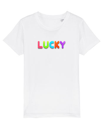 Lucky White