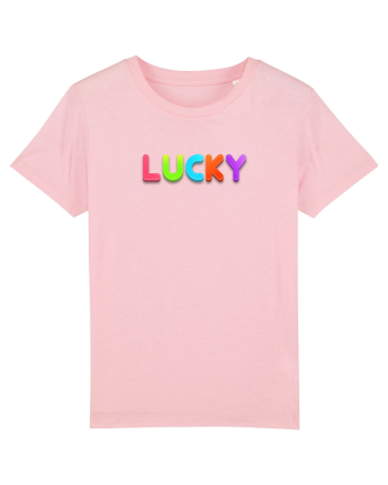 Lucky Cotton Pink
