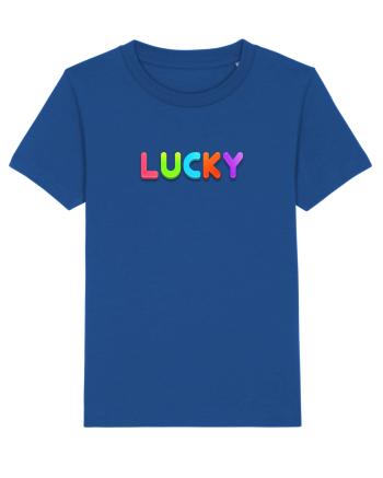 Lucky Majorelle Blue