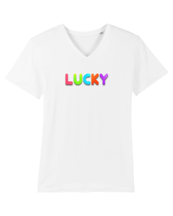 Lucky White
