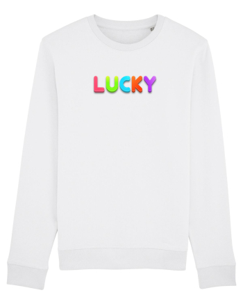 Lucky White