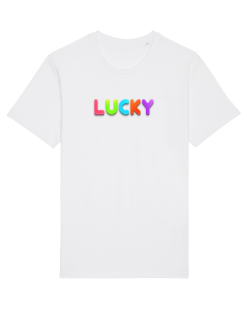 Lucky White