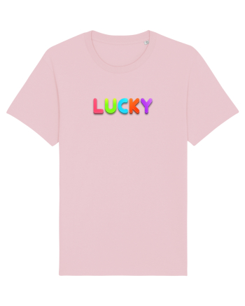 Lucky Cotton Pink