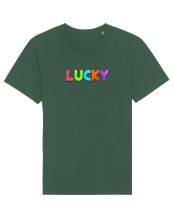 Lucky Bottle Green