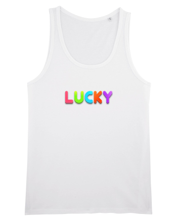 Lucky White