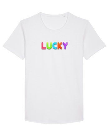 Lucky White