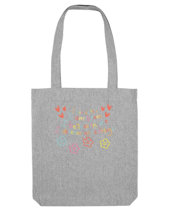 I'believe in me Heather Grey