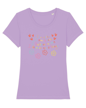I'believe in me Lavender Dawn