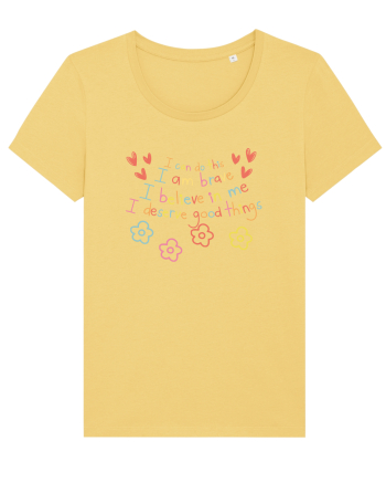 I'believe in me Jojoba