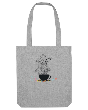 I believe in me Heather Grey