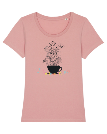 I believe in me Canyon Pink