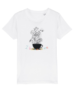 I believe in me Tricou mânecă scurtă  Copii Mini Creator