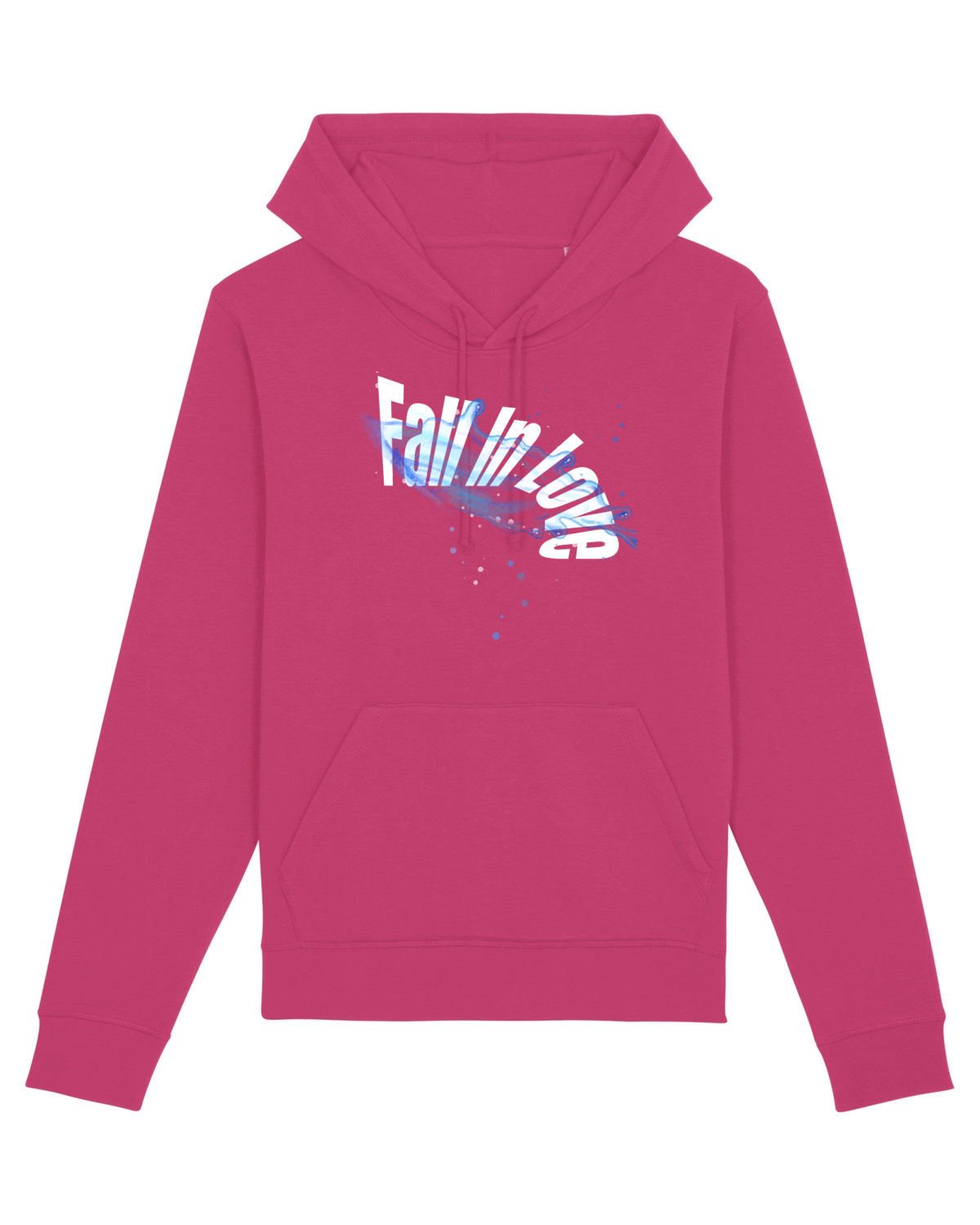 Hanorac Unisex Drummer Raspberry