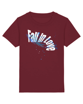 Fall in love Burgundy