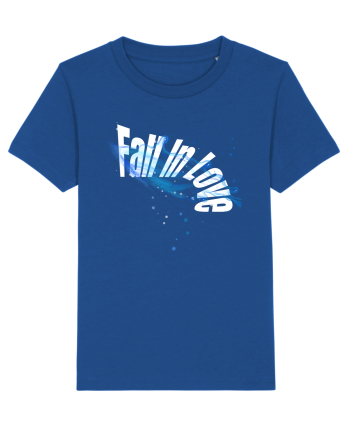Fall in love Majorelle Blue