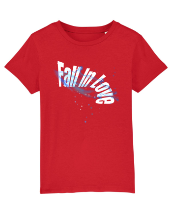 Fall in love Red