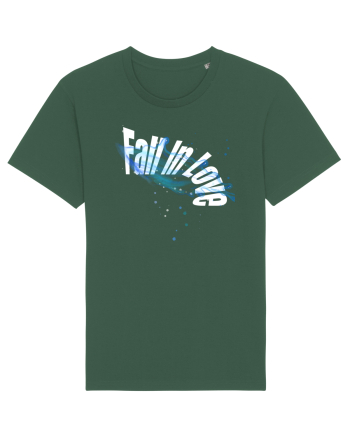 Fall in love Bottle Green