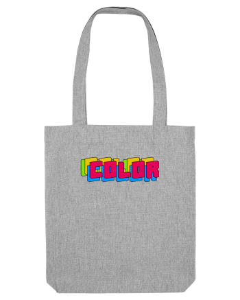 Color Heather Grey