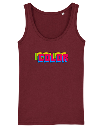 Color Burgundy