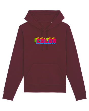 Color Burgundy