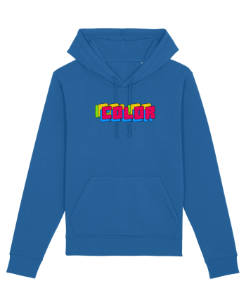 Color Royal Blue