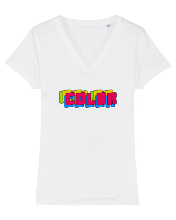Color White