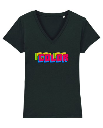 Color Black