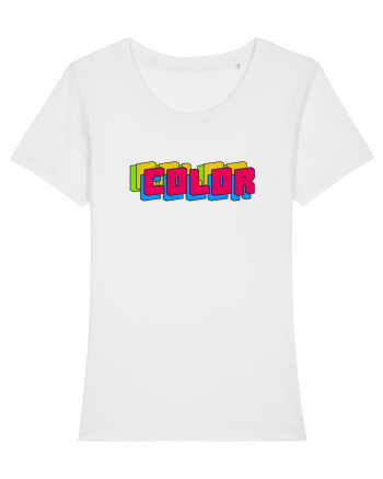 Color White
