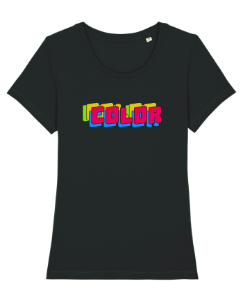 Color Black
