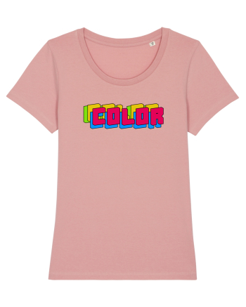 Color Canyon Pink