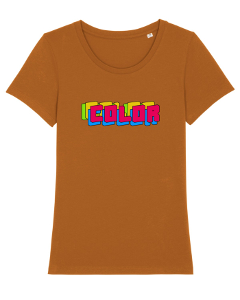 Color Roasted Orange