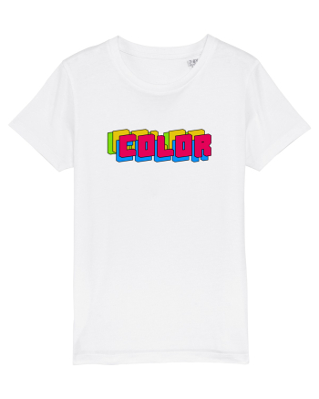 Color White