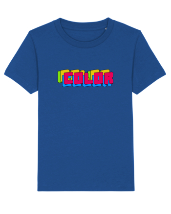 Color Majorelle Blue