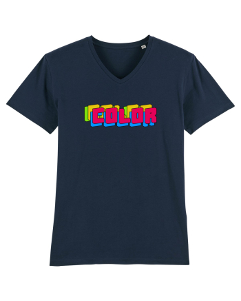 Color French Navy