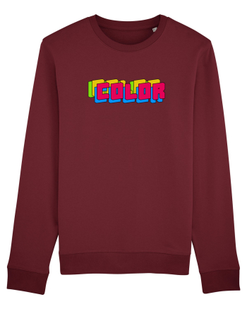 Color Burgundy