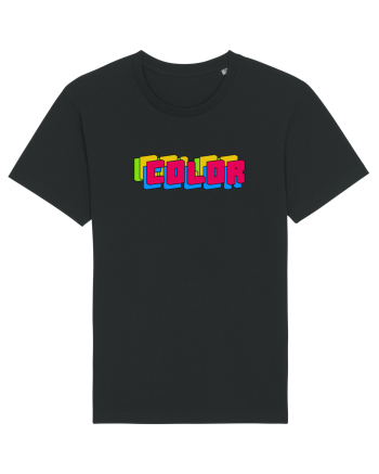 Color Black