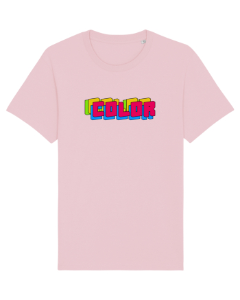 Color Cotton Pink