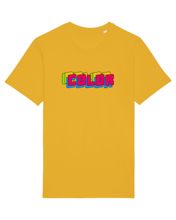 Color Spectra Yellow