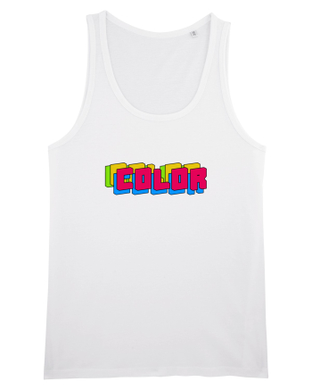Color White