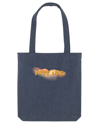Free life  Midnight Blue
