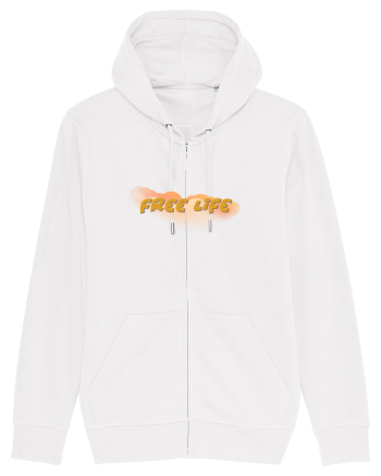 Free life  White