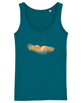 Free life  Ocean Depth
