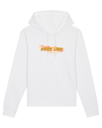 Free life  White